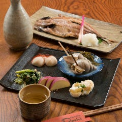 日本酒と出汁を愉しむ大人の隠れ家 おばんざい倶楽部 Dashi