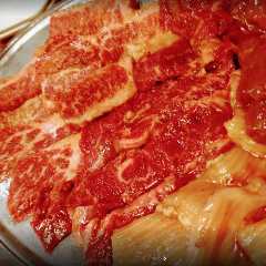 焼肉 安陵