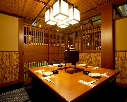 ゆったり個室 天王寺の居酒屋でおすすめ 人気の完全個室 ソファー席など ぐるなび
