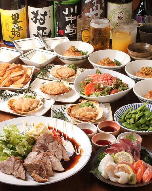 炉ばた焼 網兵衛 天王寺 阿倍野 居酒屋 ぐるなび