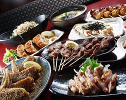 地鶏専門 たか鳥 西梅田店 西梅田 焼き鳥 ぐるなび