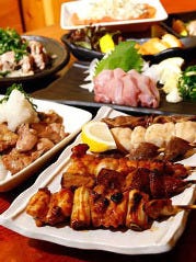 地鶏専門 たか鳥 西梅田店