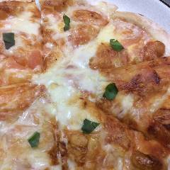 二朗ちゃんピザ