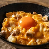 塚だまと地鶏の親子丼