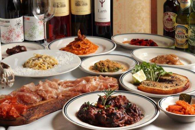 Osteria Calimero オステリアカリメロ 神戸元町 トアロード イタリアン イタリア料理 ぐるなび