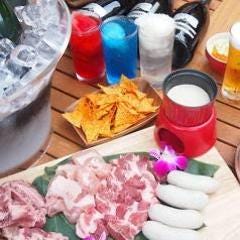 ビアガーデン THE SEASONS