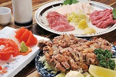 居酒屋 しんざん 