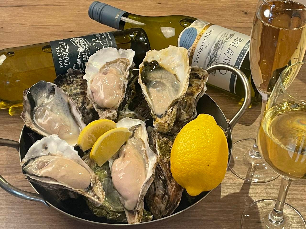 創作シーフード×Oyster house Kai 阪急蛍池店