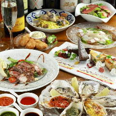 創作シーフード×Oyster house Kai 阪急蛍池店
