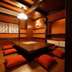 新鮮な海の幸 和食「吉福」柏