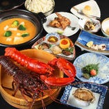 日本各地から厳選した旬の鮮魚をコースで堪能5,500円（税込）〜