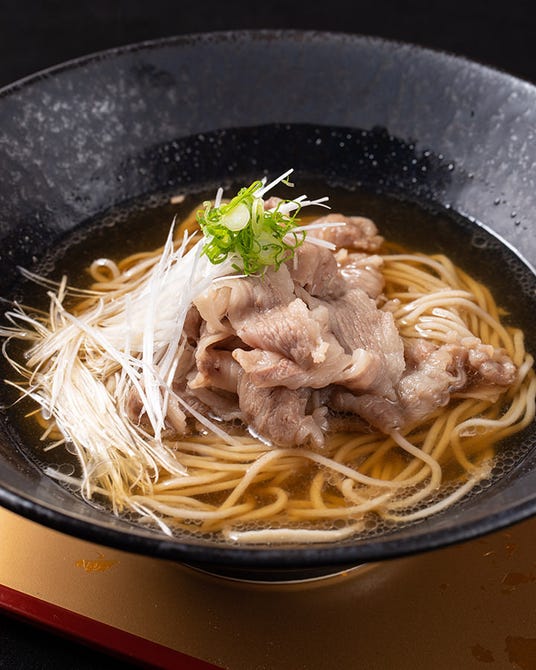 神戸牛肉そばと鉄板焼ステーキ あかぎ屋 日本橋five店 大阪 日本橋 しゃぶしゃぶ ぐるなび