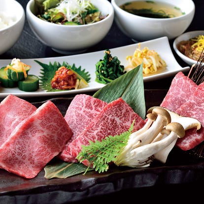 人気の美味い店 橋本駅周辺の焼肉ならここ 今好評の食べ放題など ぐるなび