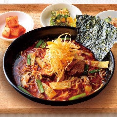 焼肉名菜 福寿 ミウイ橋本店 ランチメニュー ぐるなび