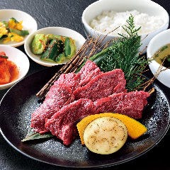 焼肉名菜 福寿 ミウイ橋本店 ランチメニュー ぐるなび