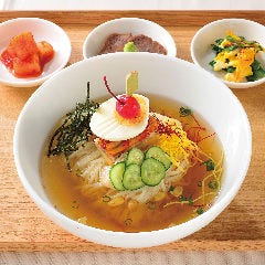 焼肉名菜 福寿 ミウイ橋本店 ランチメニュー ぐるなび