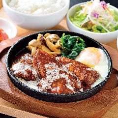 焼肉名菜 福寿 ミウイ橋本店 ランチメニュー ぐるなび