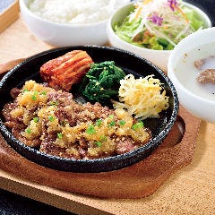焼肉名菜 福寿 ミウイ橋本店 ランチメニュー ぐるなび