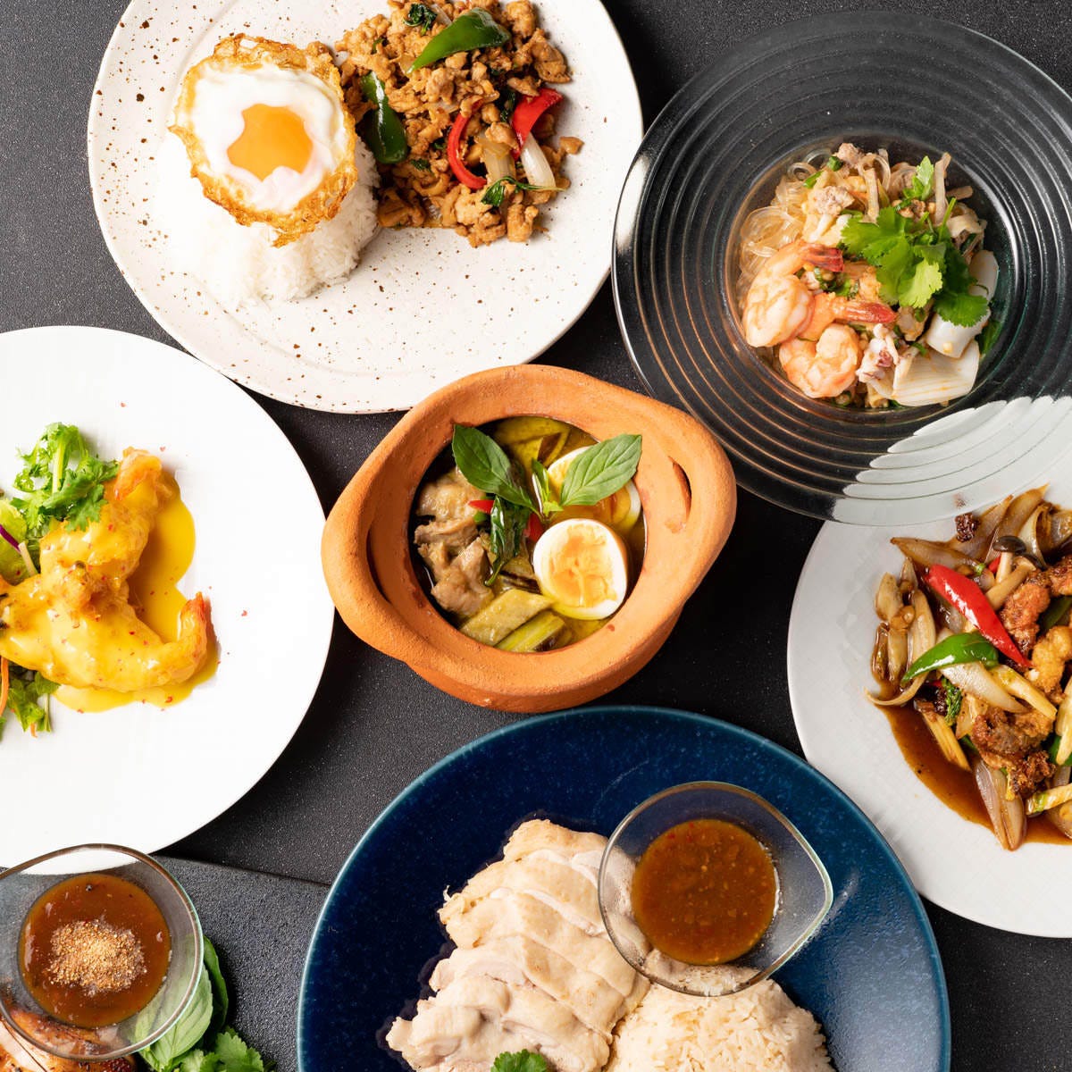 日比谷ミッドタウンの人気タイ料理店にリニューアルオープン！