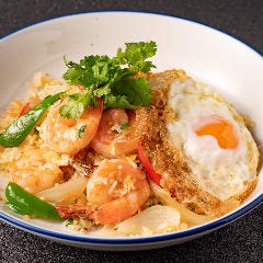 34.海老チャーハン