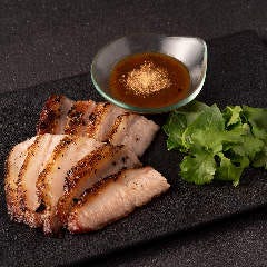 17.コームヤーン(佐助豚トントロハーブ)