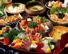 鮮魚×大和地酒 SYURAKU〔酒樂〕