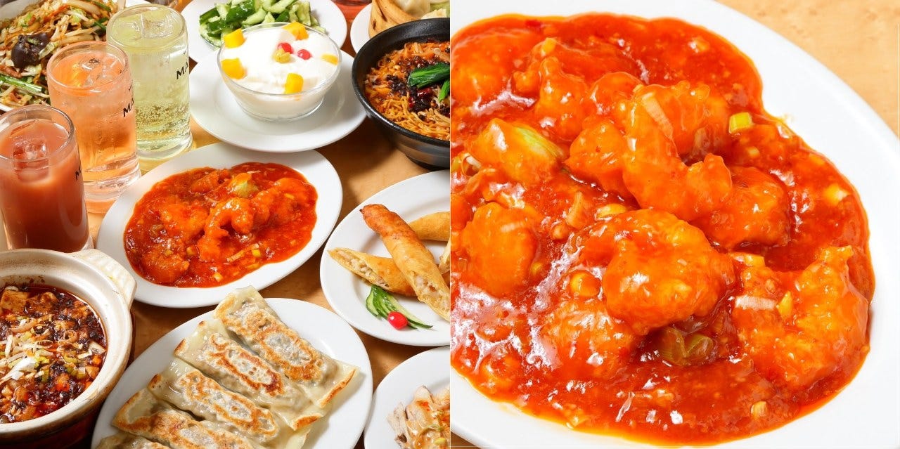 本格中華×食べ飲み放題 福満苑（フクマンエン） 豊四季店