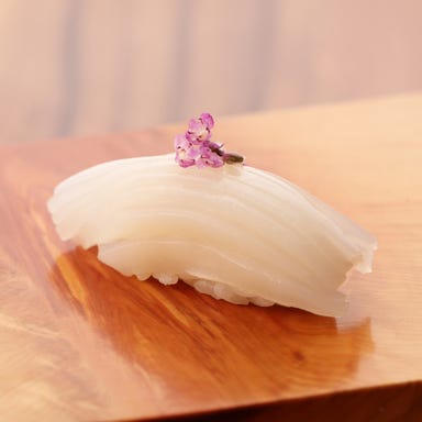 熟成魚と天然魚 寿司割烹ふじい  メニューの画像