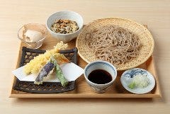 蕎麦 岐水 テラスゲート土岐店