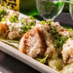 おつまみも豊富にございます！ みんなでワイワイ楽しめる♪