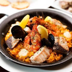 スペイン人シェフが本場の味をご提供いたします！！