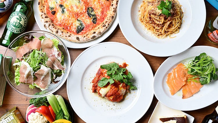 イタリアンバール リネア 刈谷 イタリアン イタリア料理 ぐるなび