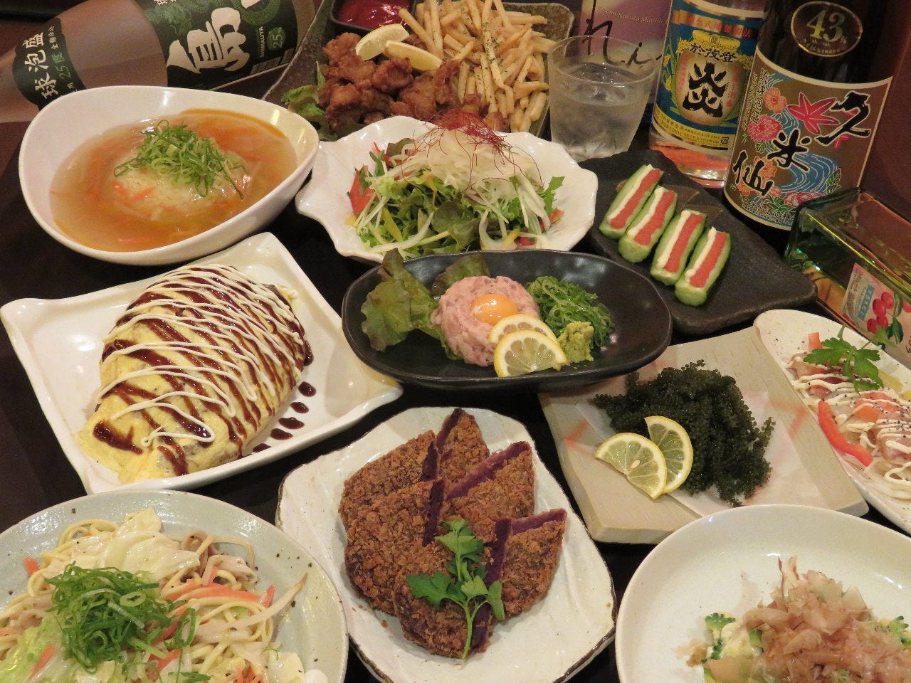 Izakaya Maasan Kamishinjoten Kamishinjo Higashi Yodogawa Izakaya Japanese Style Pub Gurunavi Restaurant Guide