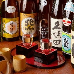 博多 つつじ庵_圧巻！選べるドリンクは100種以上！