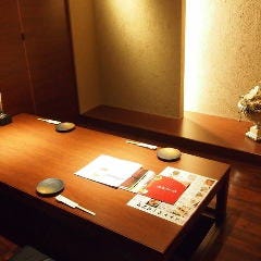 博多 つつじ庵_落ち着きのあるプライベート空間