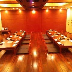 博多 つつじ庵_大人数の宴会に最適な空間を！