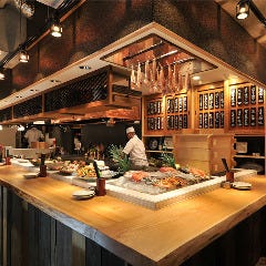大衆割烹 TAKEYA 川越店
