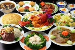 中華街 梅蘭 新館