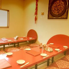 中華街 梅蘭 新館 席 個室 貸切一覧 ぐるなび