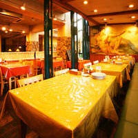 イタリアンレストラン アルフォルノ 伏見竹田 店内の画像
