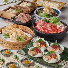 かごの屋 門真巣本店 門真 日本料理 の予約 コース一覧 ぐるなび