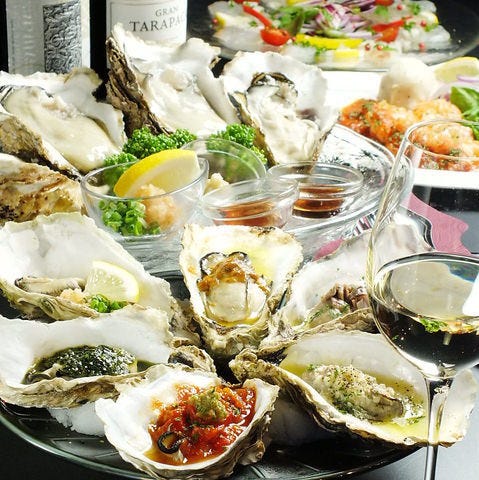牡蠣 海老バル Eastblue 池袋店 池袋 バル バール ぐるなび 牡蠣 海老バル Eastblue 池袋店 池袋 バル バール ぐるなび