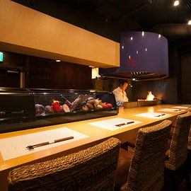 和食レストラン・BAR 仁 Jin  店内の画像