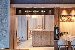 CAFES＆DINERS V．VERDE
