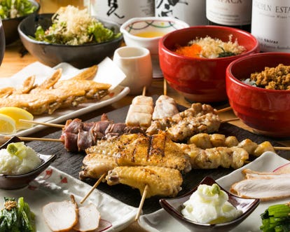 美味しい焼き鳥が食べたい 亀戸でおすすめしたい人気のお店 ぐるなび 美味しい焼き鳥が食べたい 亀戸でおすすめしたい人気のお店 ぐるなび