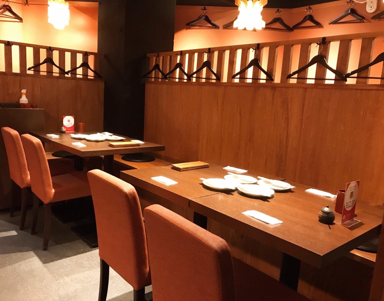 串焼 bistro 福 みみ 新宿 店