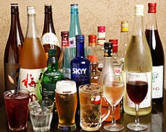 飲みたかったが見つかる充実のライナップ！