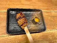 名物男のつくね