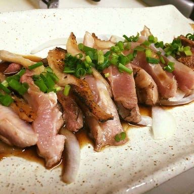 串焼き居酒屋 とりのや  メニューの画像