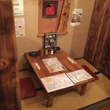 串焼き居酒屋 とりのや  店内の画像